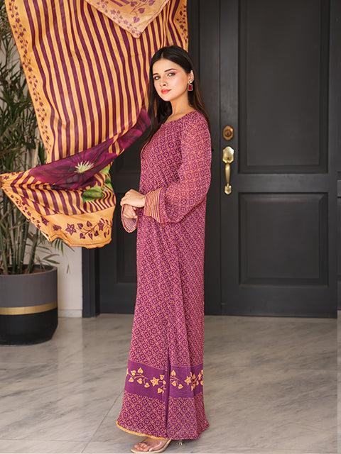 Elegant Evening Gown