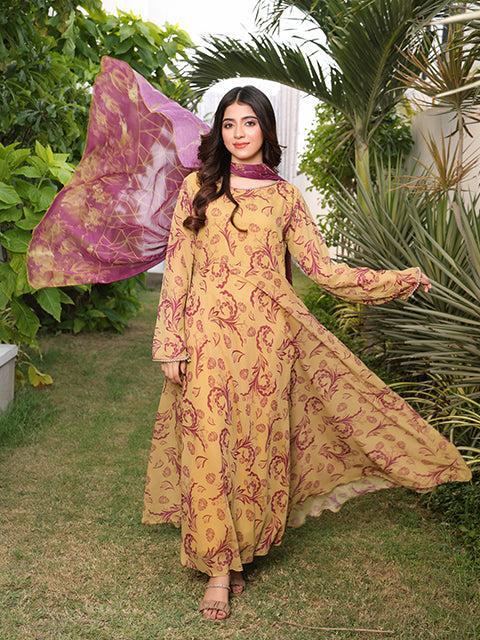 Whimsical A-Line Dress