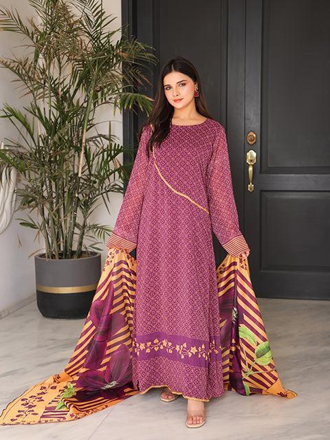 Elegant Evening Gown