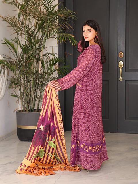 Elegant Evening Gown